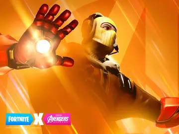 FortnitexAvengers FortnitexAvengers