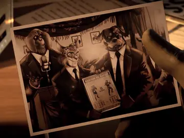 Blacksad: Under the Skin Blacksad: Under the Skin
