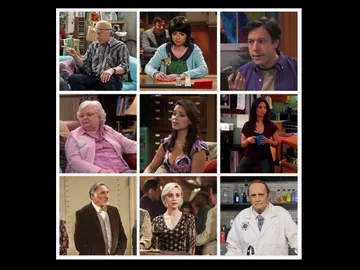Ni Leonard ni Sheldon, ni Amy ni Penny ¿Reconoces a estos personajes de 'The Big Bang Theory'? Ni Leonard ni Sheldon, ni Amy ni Penny ¿Reconoces a estos personajes de 'The Big Bang Theory'?