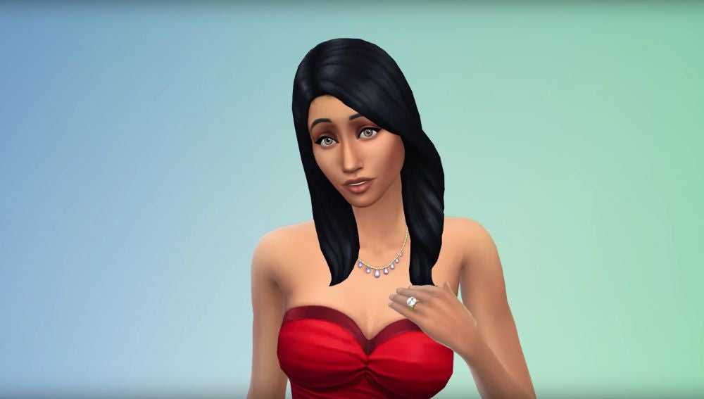 Bella Goth en Los Sims