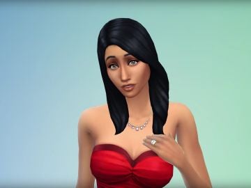 Bella Goth en Los Sims