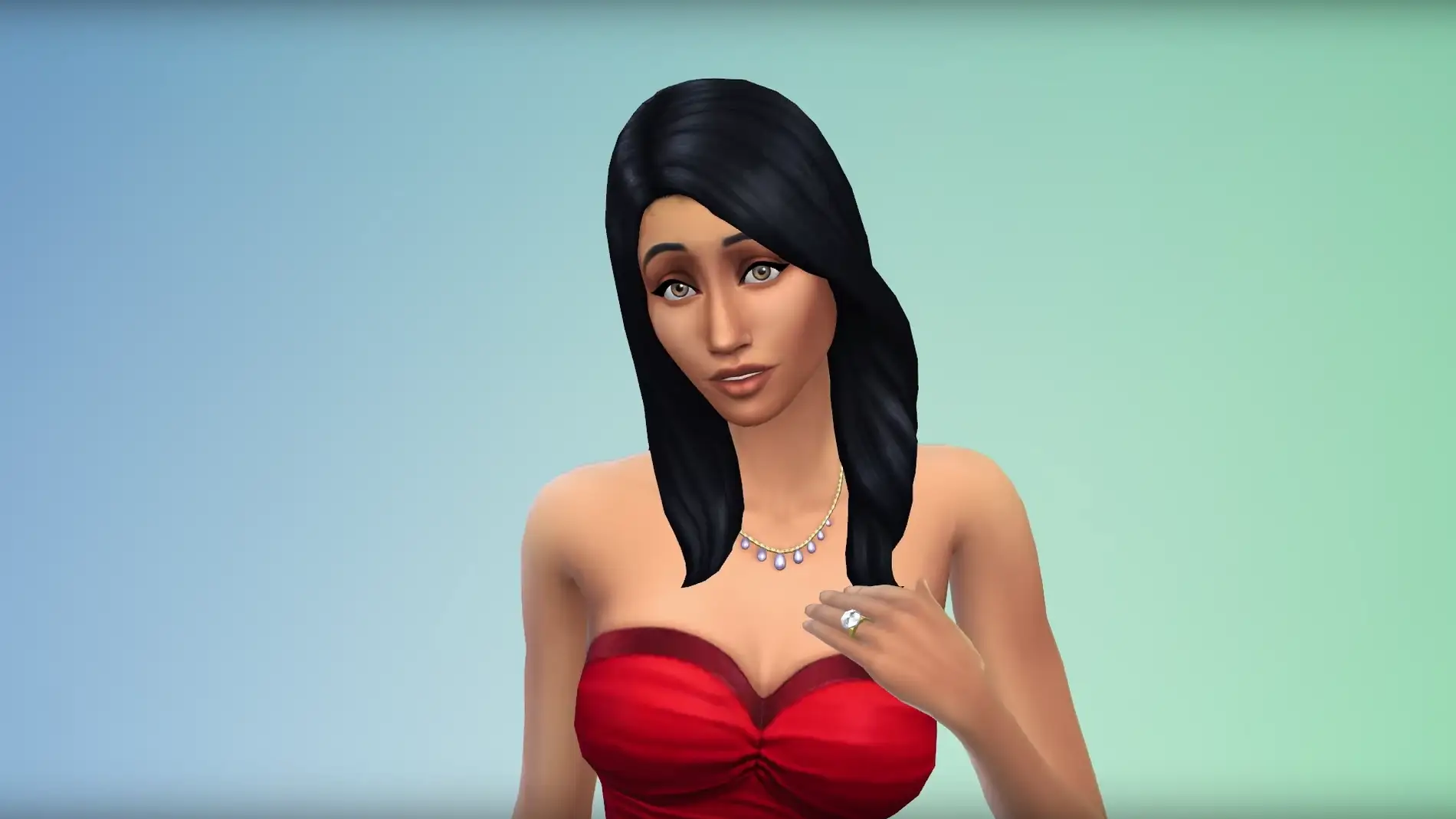 Bella Goth en Los Sims