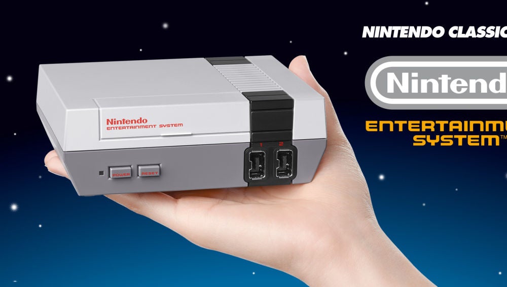 NES Classic Mini