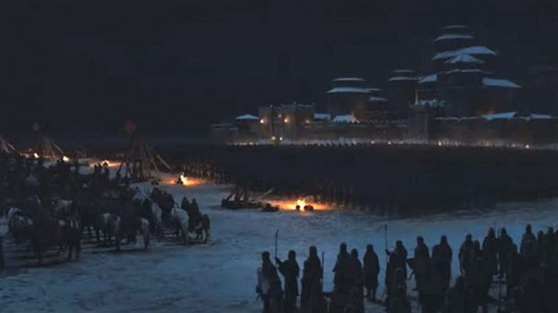 Temporada final de 'Juego de Tronos'