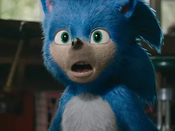 Sonic La película Sonic La película