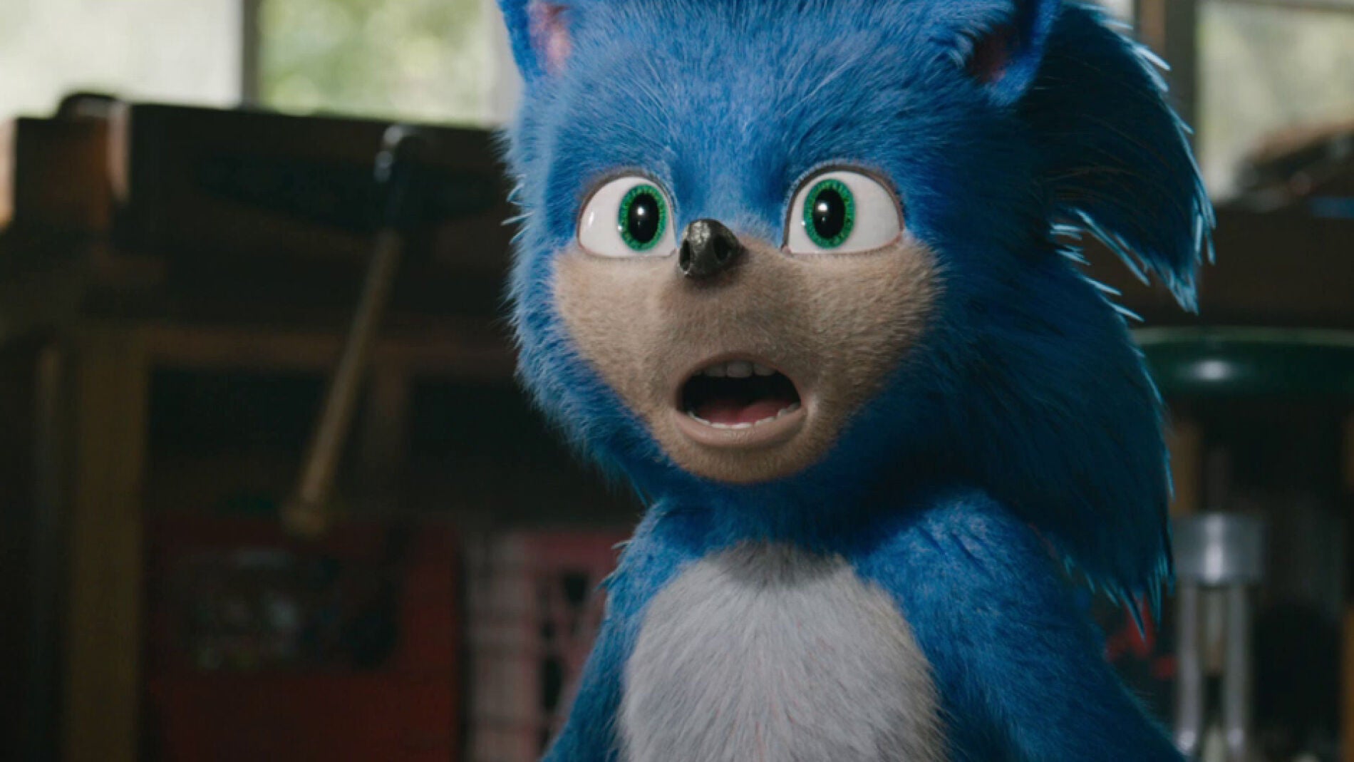 Sonic La película