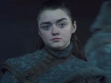 Arya Stark, 'Juego de Tronos' Arya Stark, 'Juego de Tronos'