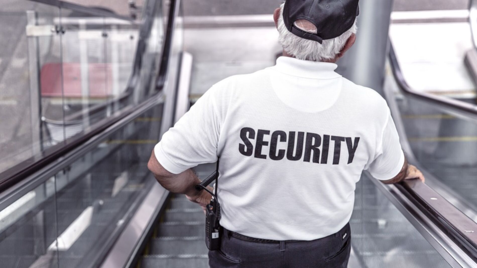 Guardia de seguridad