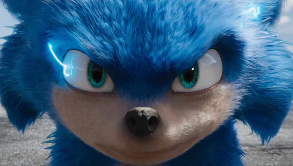 Sonic The Hedgehog