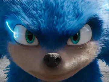 Sonic The Hedgehog Sonic The Hedgehog
