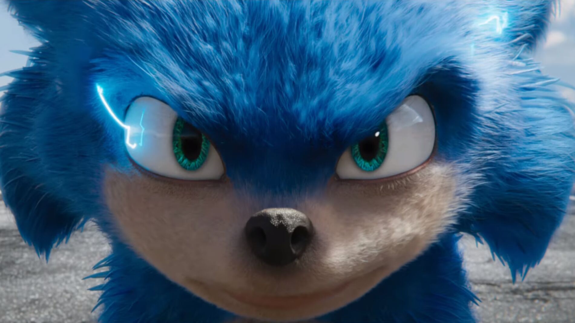Sonic The Hedgehog