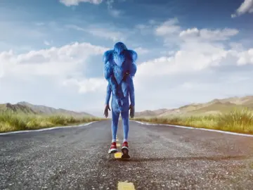 Sonic The Hedgehog Sonic The Hedgehog