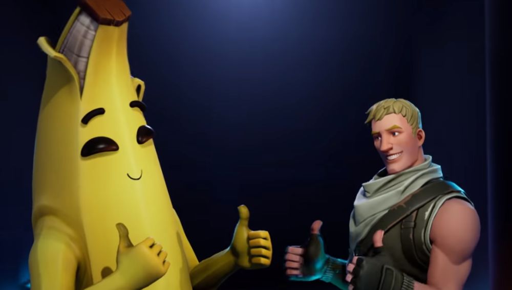 Fortnite: Battle Royale