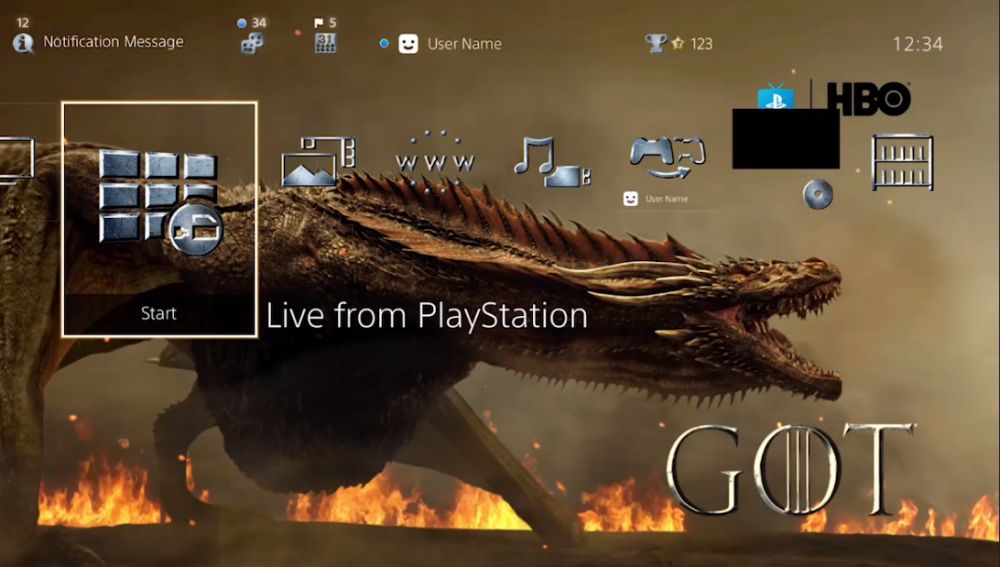 Tema de Juego de Tronos