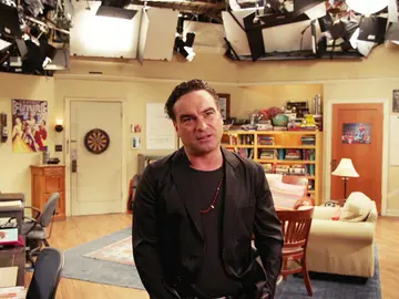 Johnny Galecki (Leonard) se pone melancólico recordando un capítulo muy especial de 'Big Bang' Johnny Galecki (Leonard) se pone melancólico recordando un capítulo muy especial de 'Big Bang'