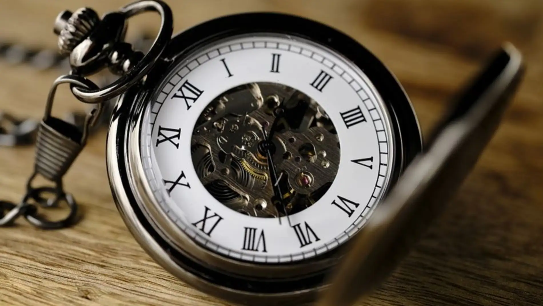 Reloj de bolsillo