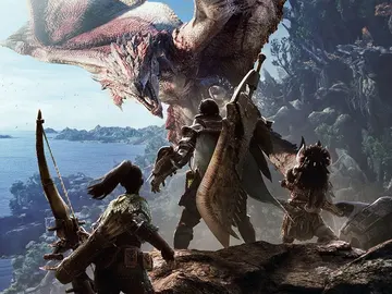 Monster Hunter World Monster Hunter World