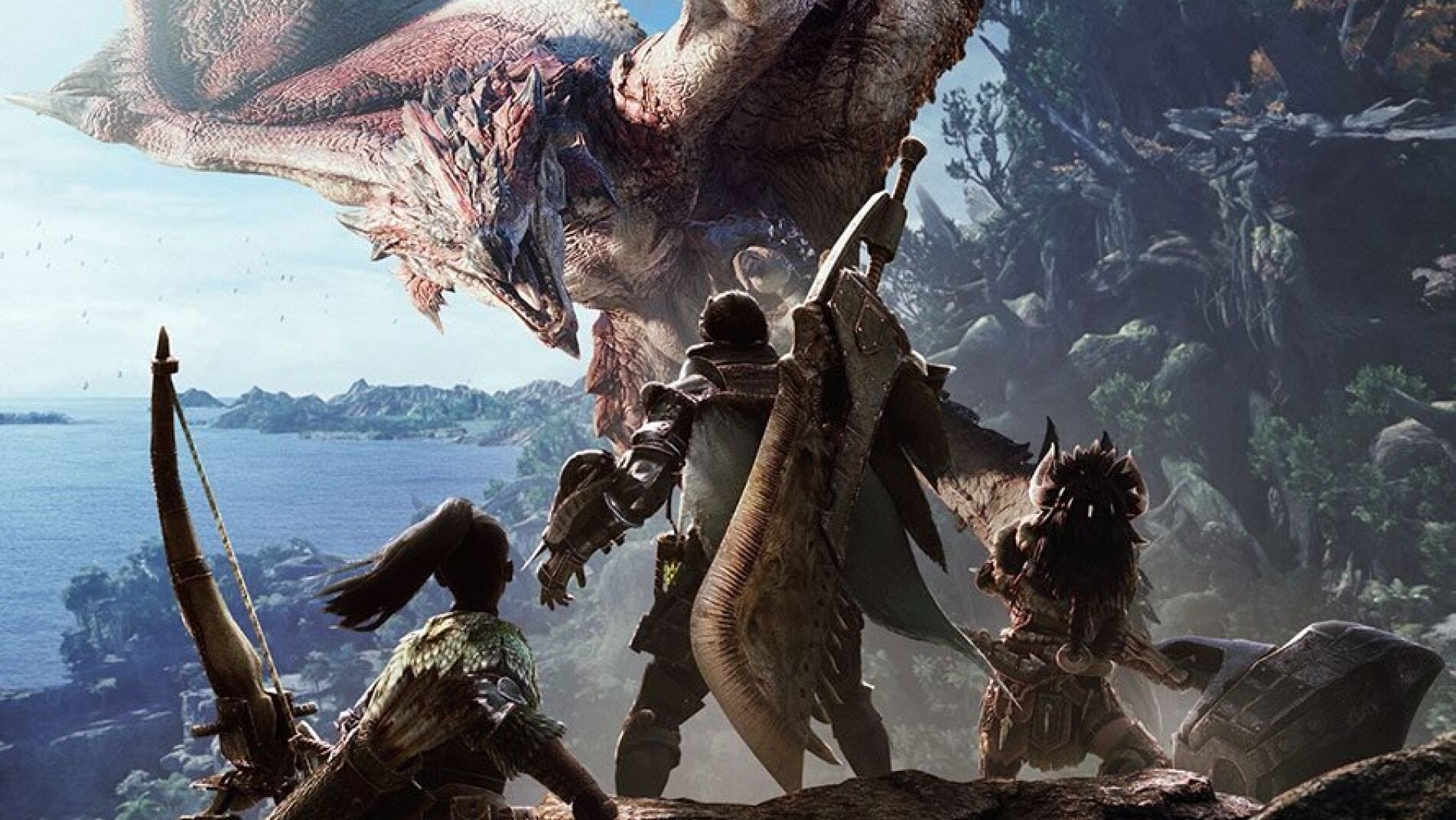 Monster Hunter World