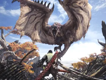 Monster Hunter World Monster Hunter World