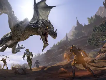 The Elder Scrolls Online The Elder Scrolls Online