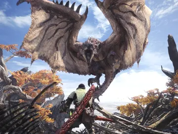 Monster Hunter World Monster Hunter World