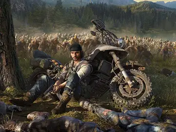 Days Gone Days Gone