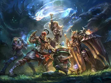 League of Legends League of Legends