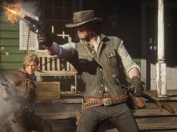 Red Dead Redemption 2 Red Dead Redemption 2