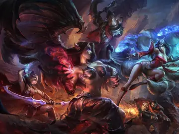 League of Legends League of Legends