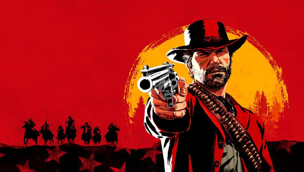 Red Dead Redemption 2 Red Dead Redemption 2