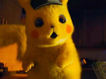 Pikachu en 'Pokémon: Detective Pikachu'
