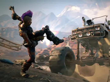 RAGE 2 RAGE 2