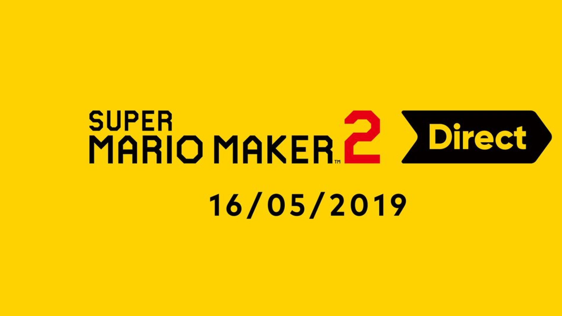 Super Mario Maker 2