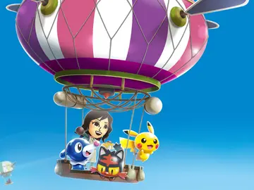 Pokémon Rumble Rush Pokémon Rumble Rush