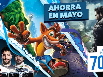 Ofertas de Mayo en PlayStation Store Ofertas de Mayo en PlayStation Store