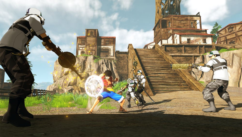 One Piece: World Seeker