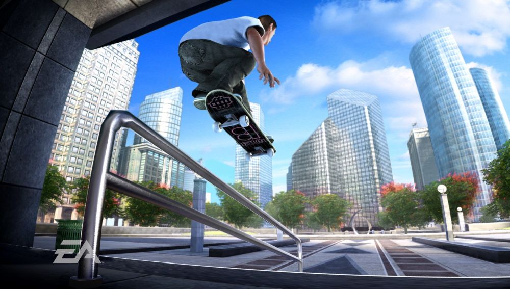 Skate 3