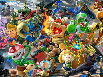 Super Smash Bros. Ultimate Super Smash Bros. Ultimate