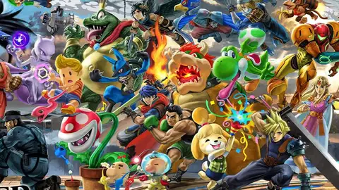 Super Smash Bros. Ultimate Super Smash Bros. Ultimate