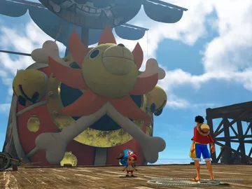 One Piece: World Seeker One Piece: World Seeker