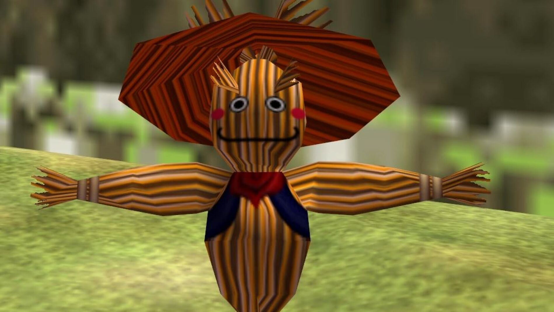 Espantapájaros en The Legend of Zelda