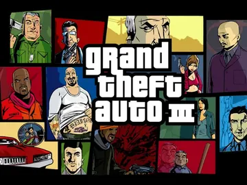 Grand Theft Auto III Grand Theft Auto III