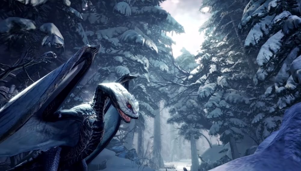 Monster Hunter World: Iceborne
