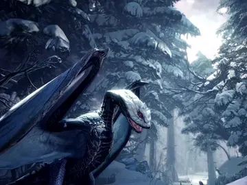 Monster Hunter World: Iceborne Monster Hunter World: Iceborne