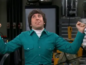 Howard se enfrenta a sus miedos Howard se enfrenta a sus miedos