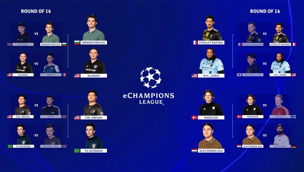 eChampions League