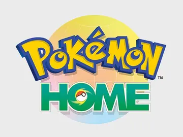 Pokémon Home Pokémon Home
