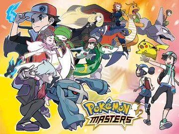 Pokémon Masters Pokémon Masters