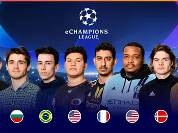eChampions League eChampions League