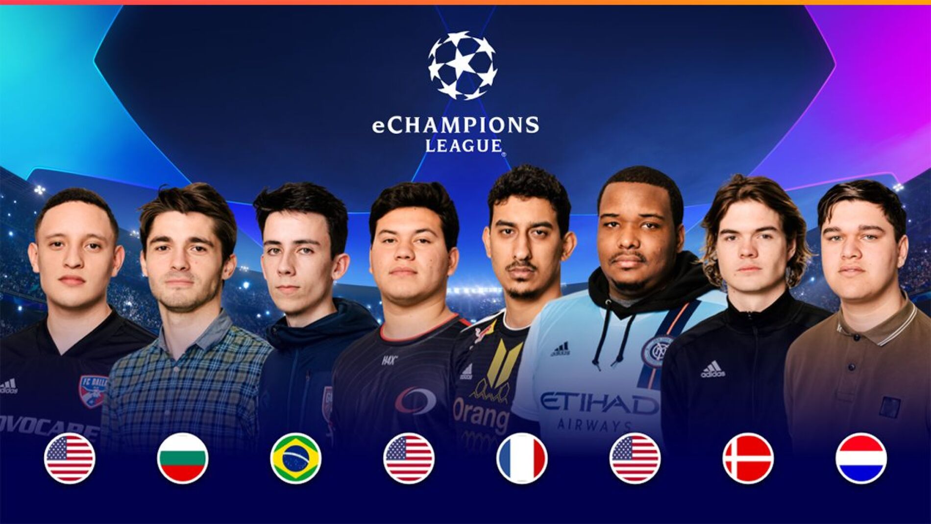 eChampions League